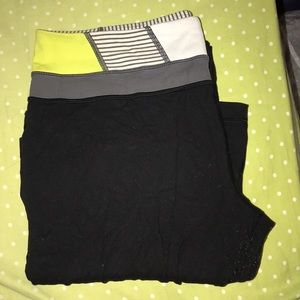 Lulu Lemon Bootcut yoga pants